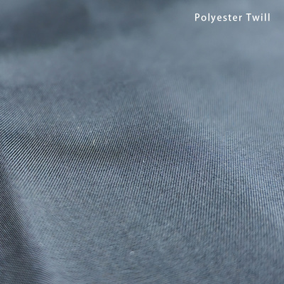 DL292-Polyester twill全涤细纹绸
