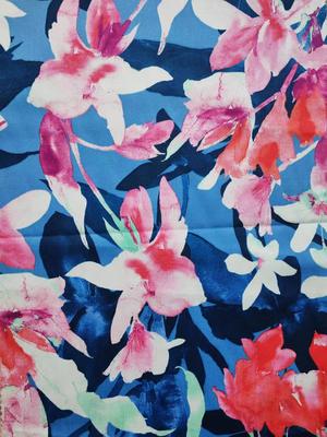 NT-MSD-500175 COTTON PRINTED FABRIC
